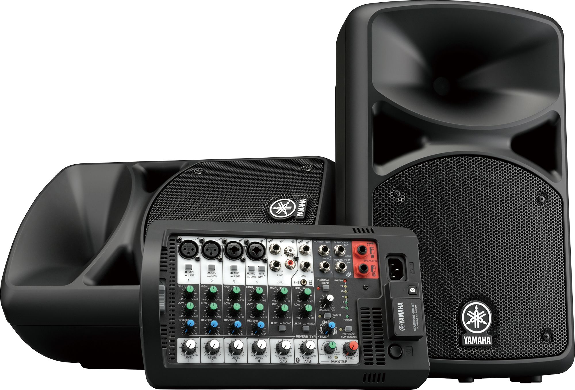 YAMAHA STAGEPAS 400i 400瓦專業音響出租