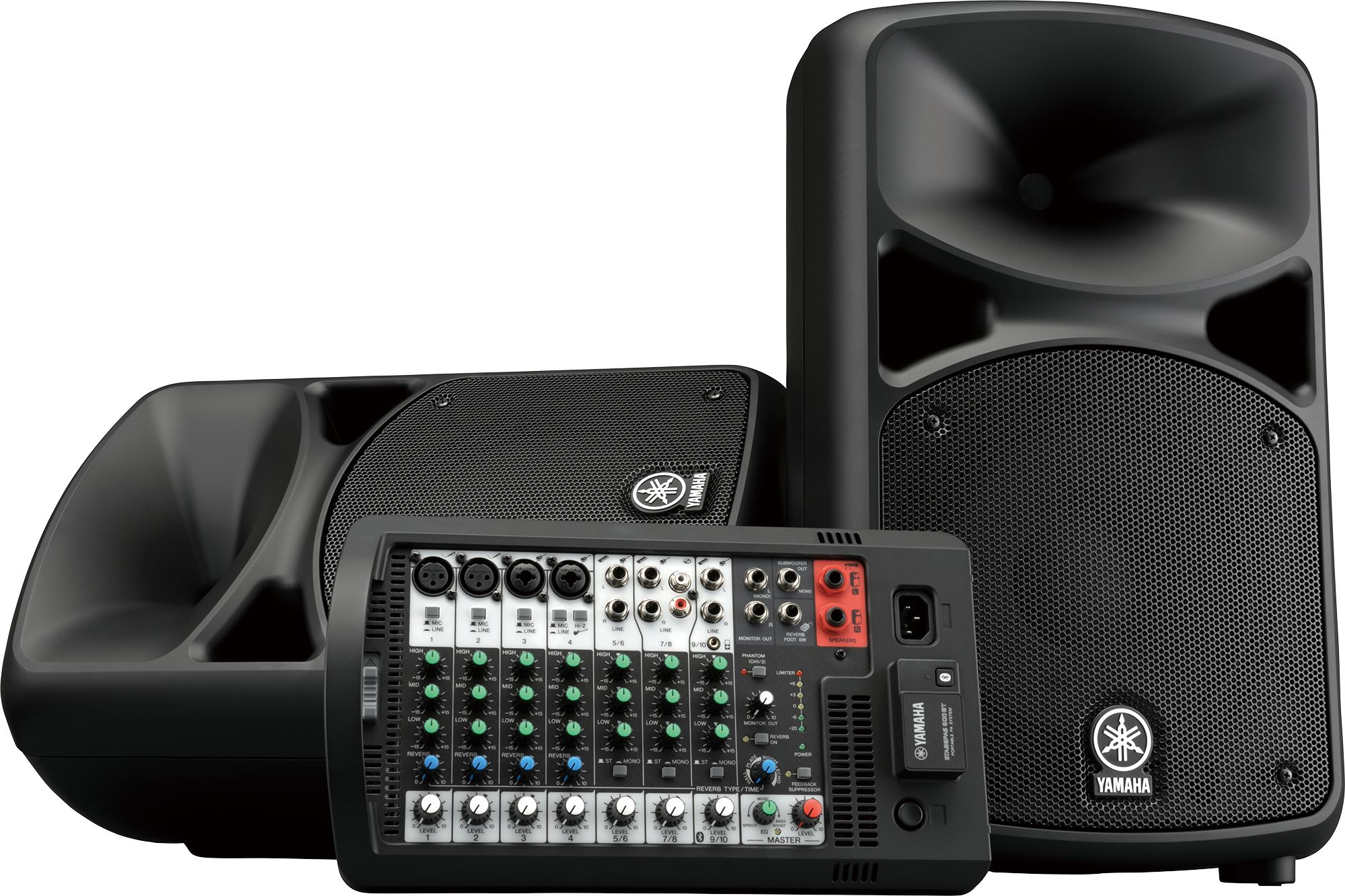 YAMAHA STAGEPAS 600i 680瓦專業音響出租
