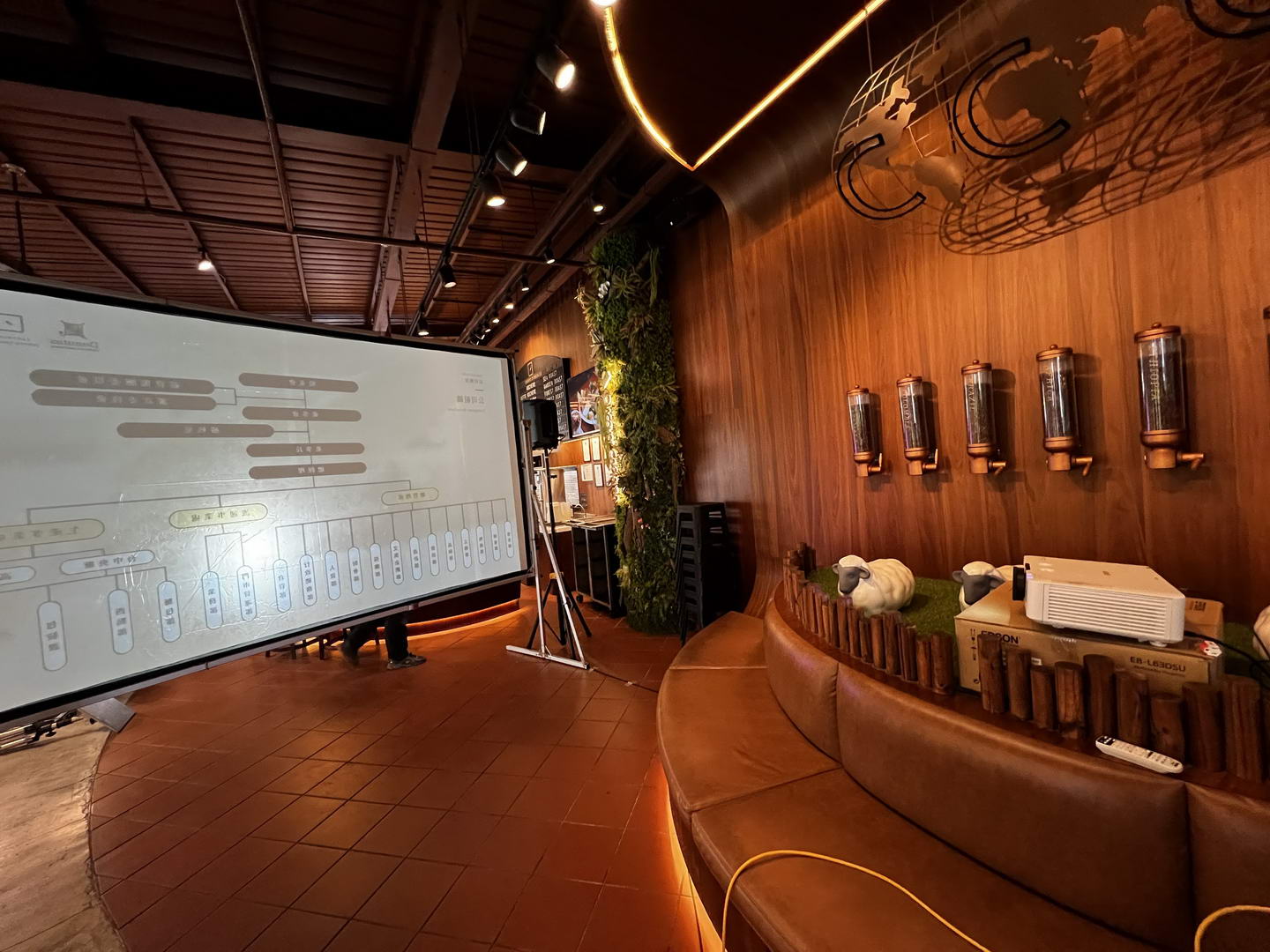 Epson EB-L630SU 6000流明雷射短焦投影機出租 商品補充圖片 9