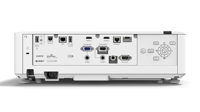 Epson EB-L630SU 6000流明雷射短焦投影機出租 商品補充圖片 3