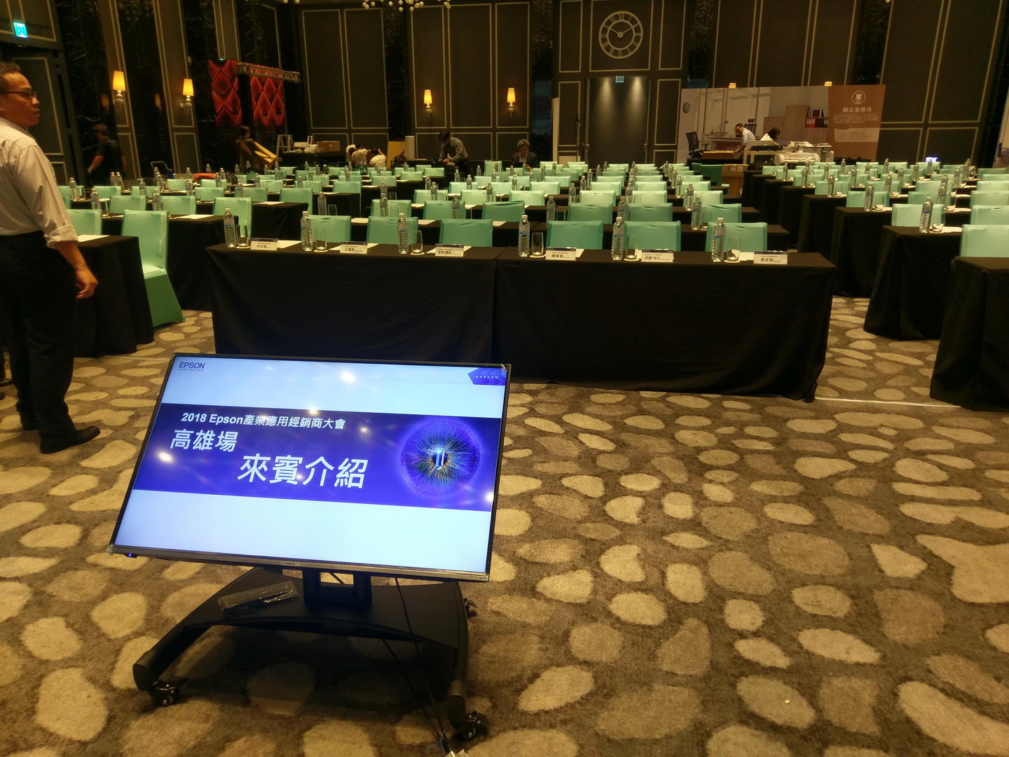 提詞機架(有舞台) 商品補充圖片 5