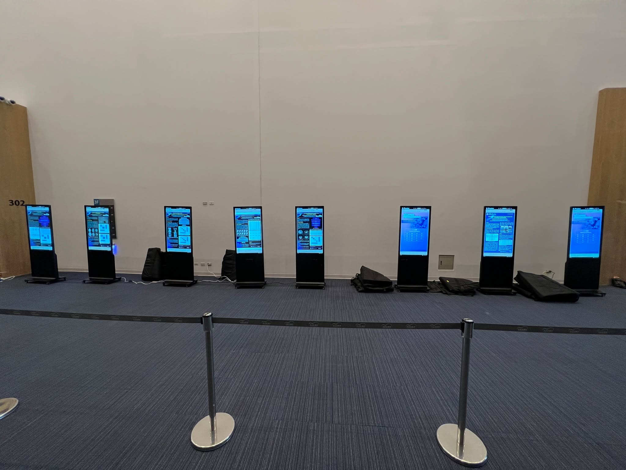 高雄展覽館醫學會議｜液晶電視租賃、電子海報／廣告機