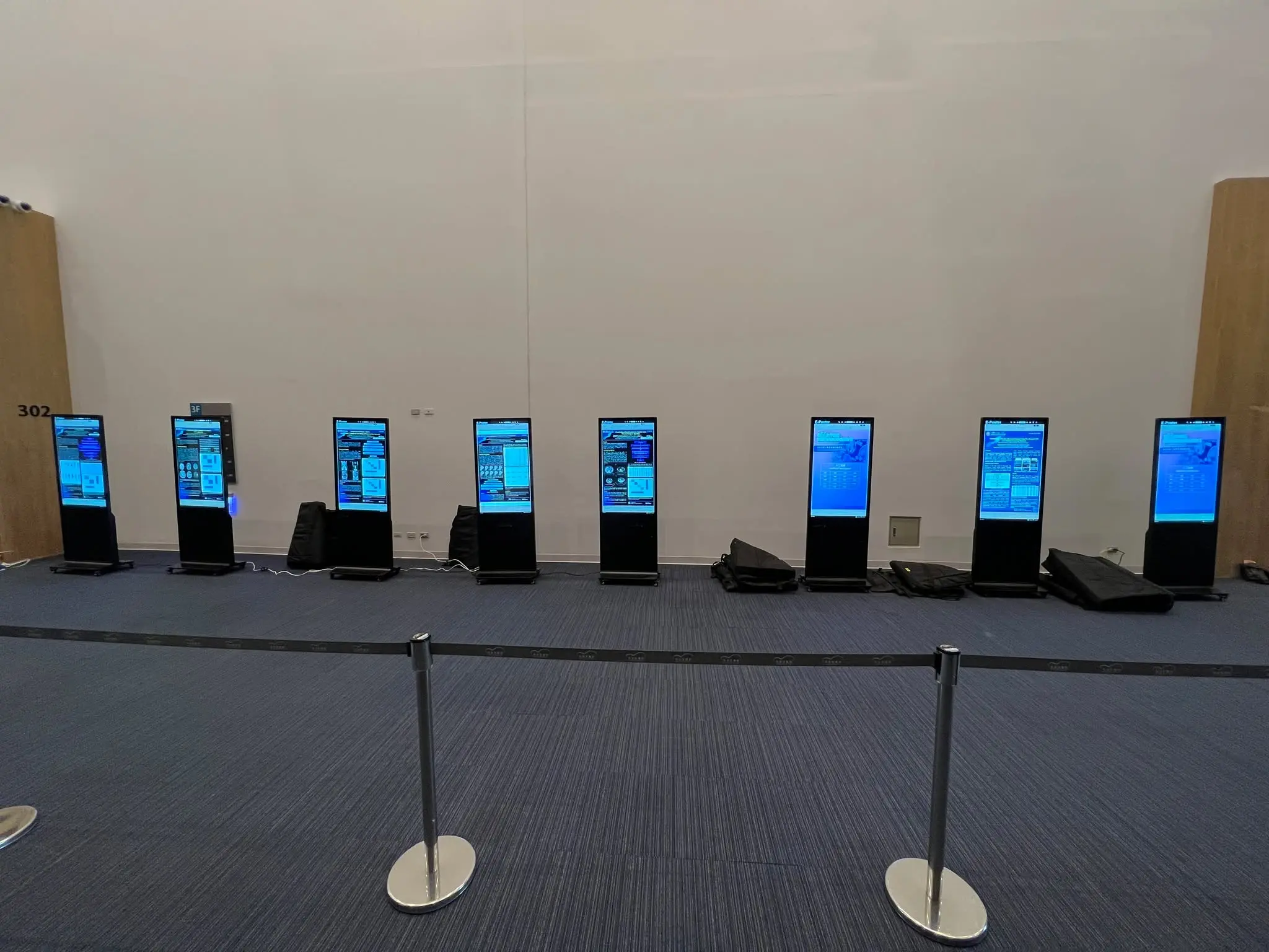 高雄展覽館醫學會議｜液晶電視租賃、電子海報／廣告機