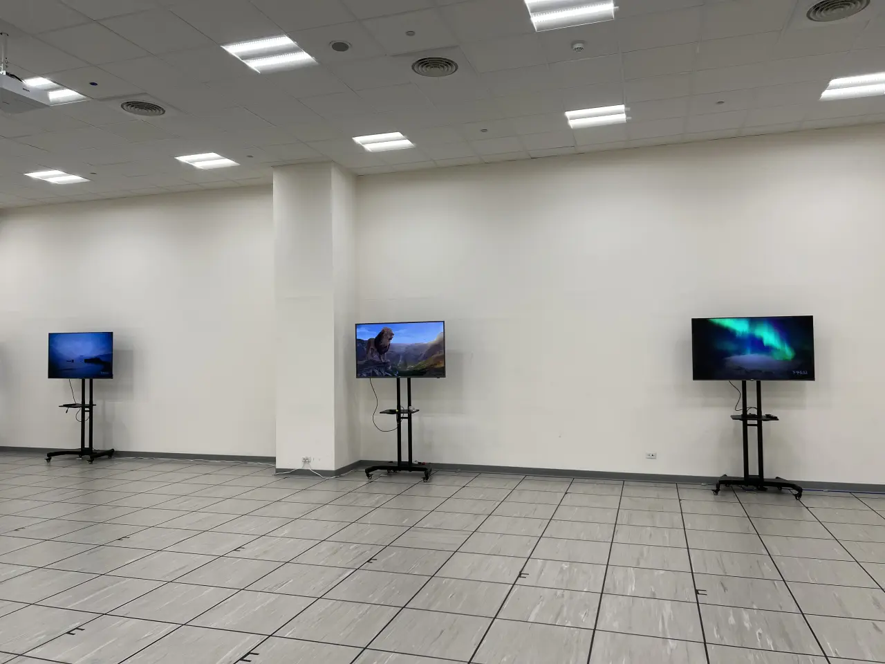 沙崙資安中心音響設備租賃案例