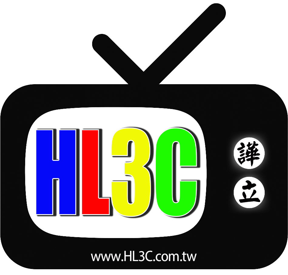 譁立影音科技 Logo