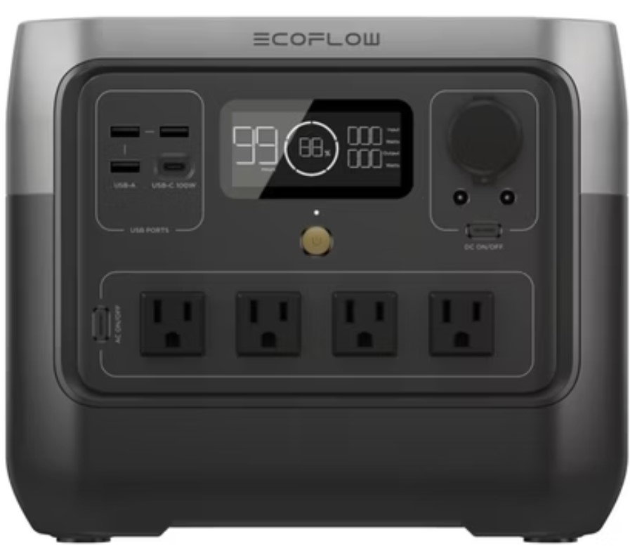 UPS、行動電源